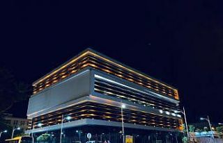 Batman’daki kütüphaneye Şehit Öğretmen Aybüke...