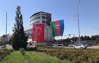 Batman’dan Azerbaycan’a tam destek