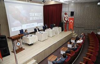Battalgazi Meclisi, Ekim ayı olağan toplantısı...