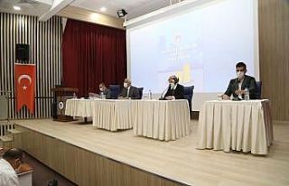 Battalgazi Meclisi ekim ayı toplantıları
