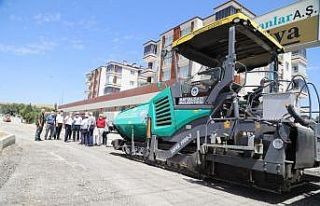 Battalgazi’de 150 milyonluk dev yatırım