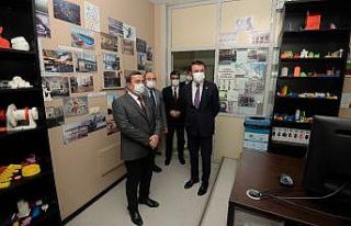 Batur: “BUTGEM bütün şehirlerin örnek alması...