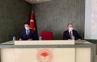 Bayburt İl Koordinasyon Kurulu dönem sonu toplantısı...