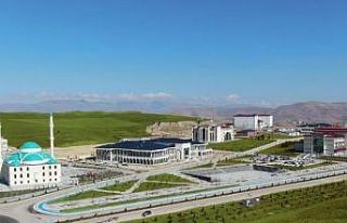 Bayburt Üniversitesi yükselişini sürdürüyor