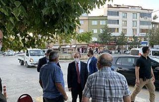 Bayburt’ta Covid-19 denetimi