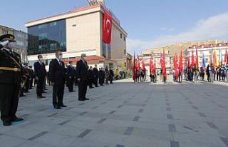 Bayburt’ta Cumhuriyet Bayramı kutlamaları