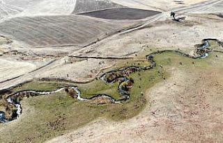 Bayburt’ta fosiller bulunan sit alanı ’kesin...