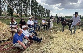 Bayburt’taki Türkiye’nin en büyük açık hava...