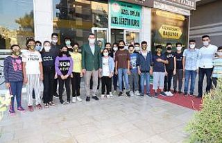 Baydilli esnaf ve vatandaşlarla bir araya geldi