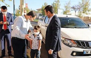 Baydilli mesaiye Esentepe’de başladı