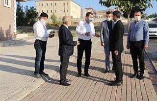 Baydilli vatandaşların taleplerini dinledi