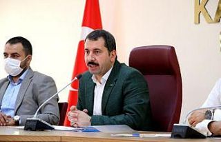 Baydilli’den Binali Yıldırım’a teşekkür