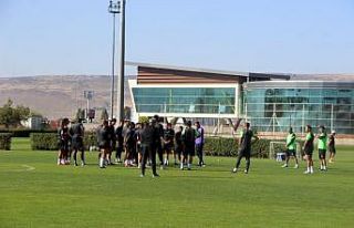 Bayram Bektaş: "Beni en çok üzen şey oyun...
