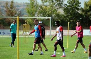 Bayram Bektaş: "Tek düşüncemiz Sivasspor...