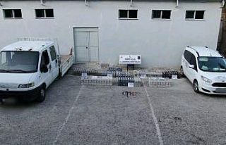 Baz istasyonlarındaki aküleri çalan 4 şüpheli...