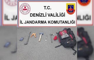 Baz istasyonlarından akü çalan şebeke JASAT’a...