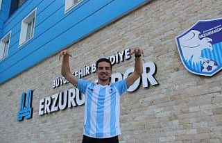 BB Erzurumspor Leo Schwechlen’i kadrosuna kattı
