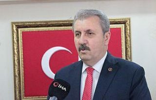 BBP Genel Başkanı Destici, 11’inci Genel Kurul...