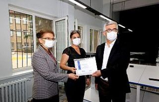 Bebka desteği ile modada dijitalleşme projesi hayata...