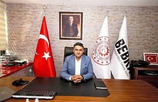 BEBKA’da görev değişimi