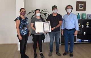 Bedeni 4 yıl boyunca MEÜ öğrencilerine katkı...