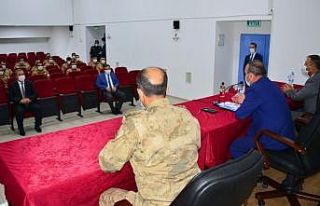 Bekçiler Ardahan’da göreve başladı