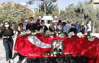 Bekir Coşkun Şanlıurfa’da son yolculuğuna uğurlandı