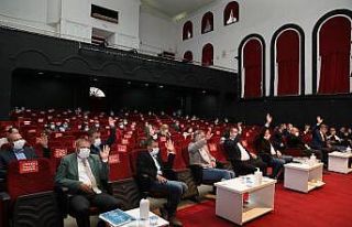 Beklenen Güzelyalı imar planları onaylandı