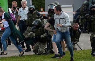 Belarus’taki protesto gösterilerinde bugüne kadar...