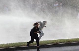 Belarus’taki protestolarda 317 kişi gözaltına...