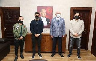 Belçikalı iş insanları kreş ve çocuk merkezlerinin...