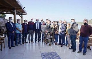 Belediye Başkanı Ergin, “Ayvalık cazibe merkezi...