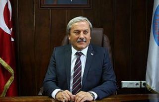 Belediye Başkanı Şahin’in 29 Ekim Cumhuriyet...