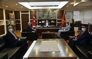 Belediye Başkanı Vidinlioğlu’ndan muhtarlara...