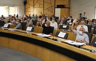 Belediye meclisi 2 Kasım da toplanacak