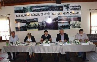 Belediye Meclisinde tüm karalar oy birliği ile kabul...