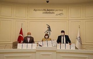 Belediye şoförleri için eğitim protokolü imzalandı