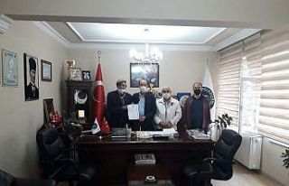 Belediyeden DPÜ Meslek Yüksekokulu için arazi alımı