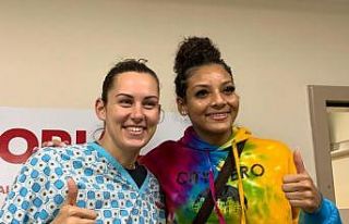 Bellona Kayseri Basketbol’un 2 transferi sağlık...