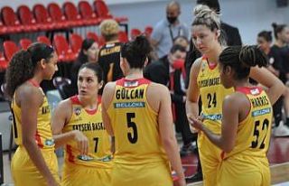 Bellona Kayseri galibiyet alamadı