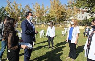 Bellona’dan okul öncesi ve ilkokul öğrencileri...