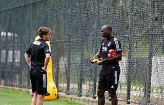 Beşiktaş 29 kişilik kadrosunu bildirdi