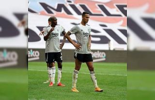 Beşiktaş 3 puana hasret