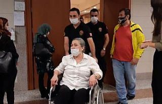 Beşiktaş’taki feci kazada eşini kaybeden kadından...