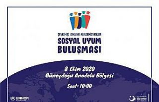 Beşinci Akademisyenler Sosyal Uyum Buluşması