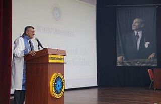 Beykent Üniversitesi 2020-2021 Akademik Yıl açılışını...