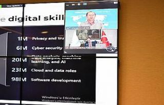 Beylikdüzü Belediyesi ve Coursera işbirliğine...