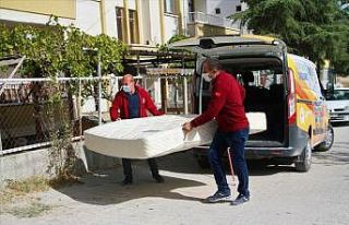 Beypazarı Belediyesi ‘’Kimsesizlerin Kimi’’...