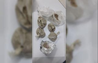 Beypazarı’nda uyuşturucu tacirleri yakalandı