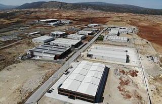 Beyşehir Organize Sanayi Bölgesine yatırımcı...